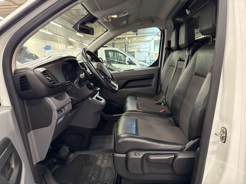 Peugeot Expert 2020 Valkoinen