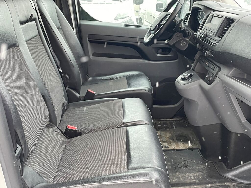 Peugeot Expert 2020 Valkoinen