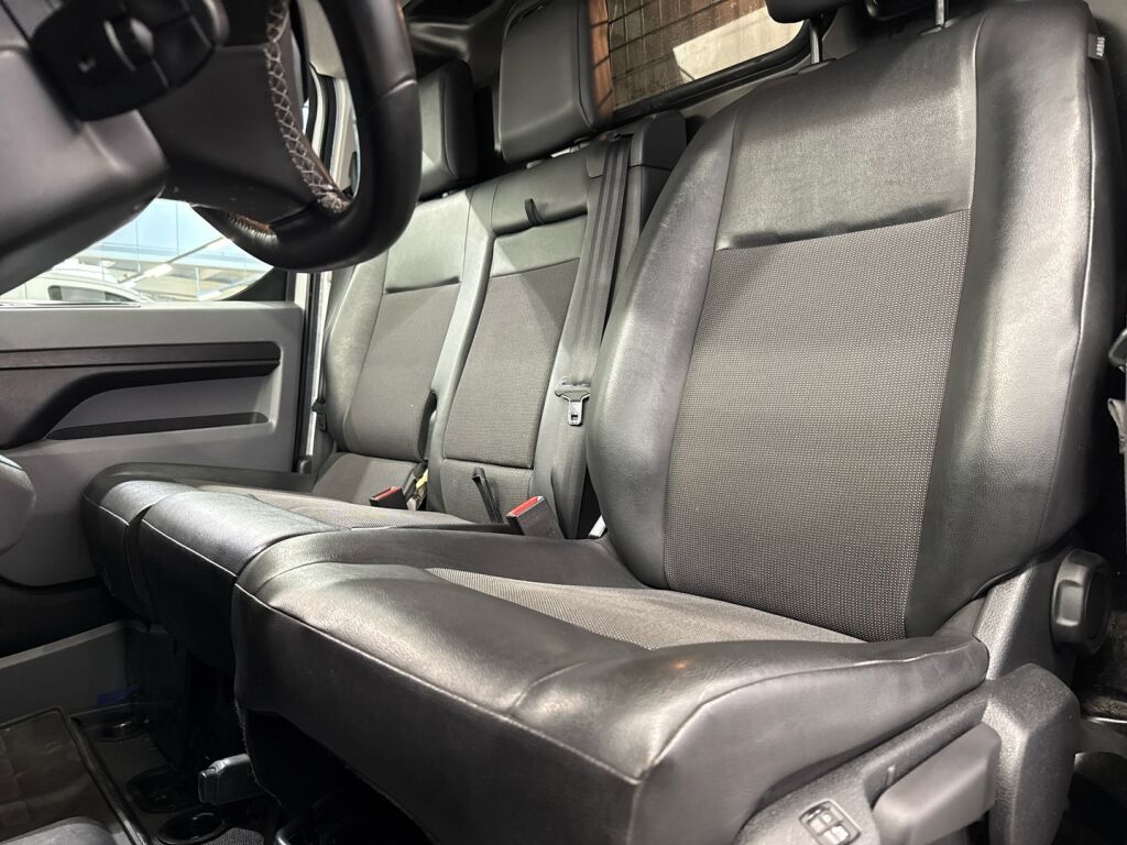 Peugeot Expert 2020 Valkoinen