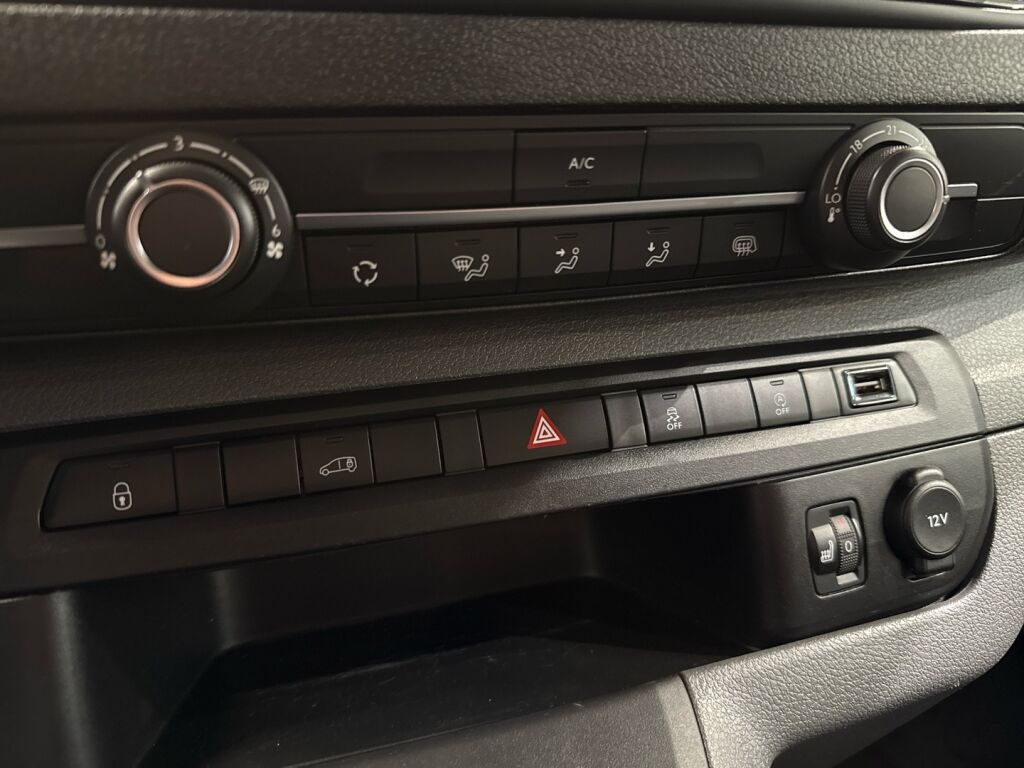 Peugeot Expert 2020 Valkoinen