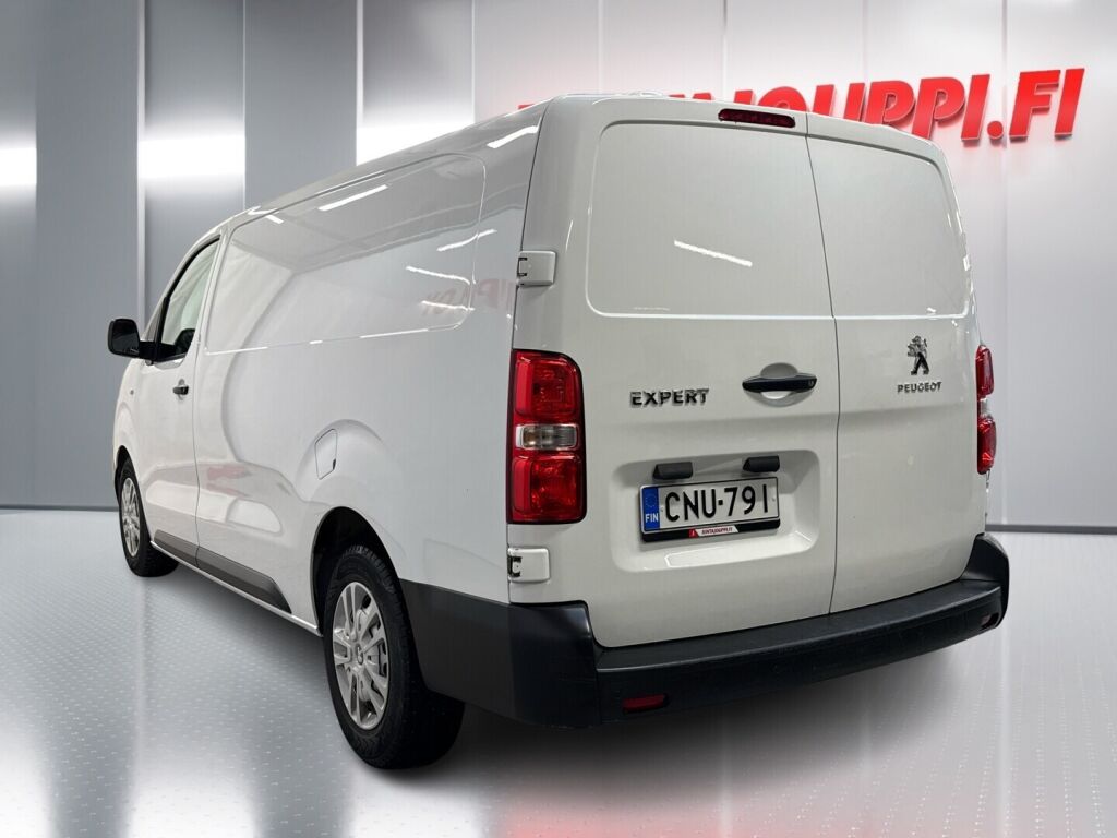 Peugeot Expert 2020 Valkoinen