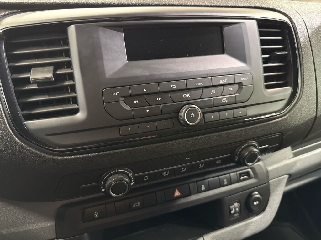 Peugeot Expert 2020 Valkoinen