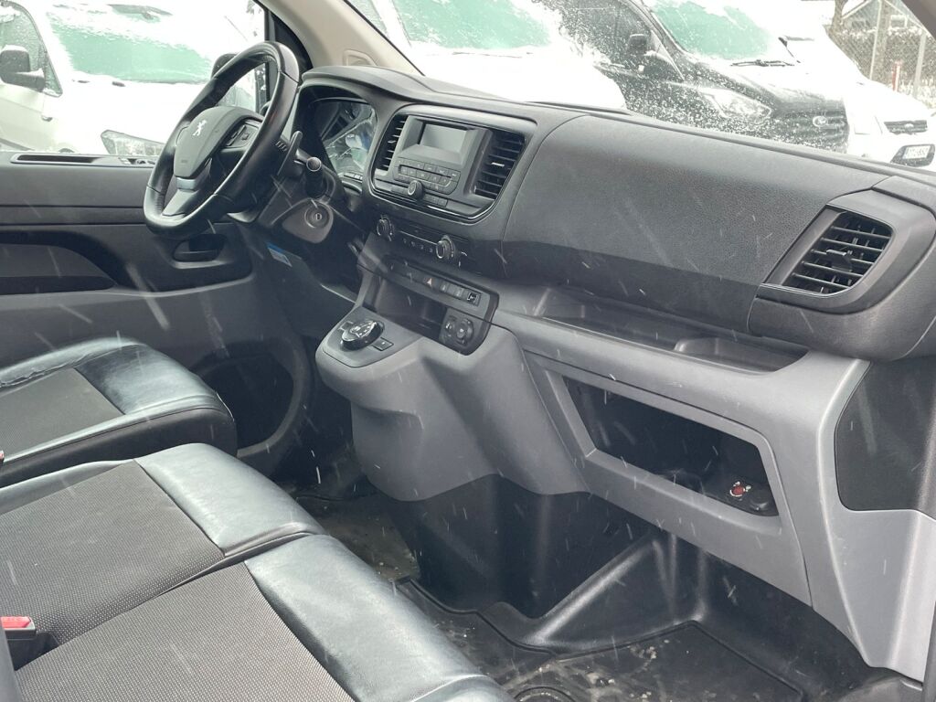 Peugeot Expert 2020 Valkoinen