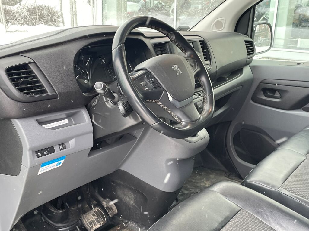 Peugeot Expert 2020 Valkoinen