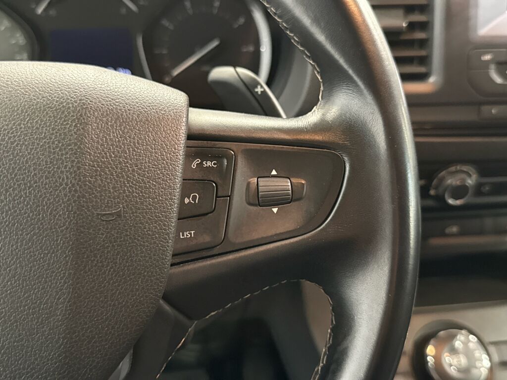 Peugeot Expert 2020 Valkoinen