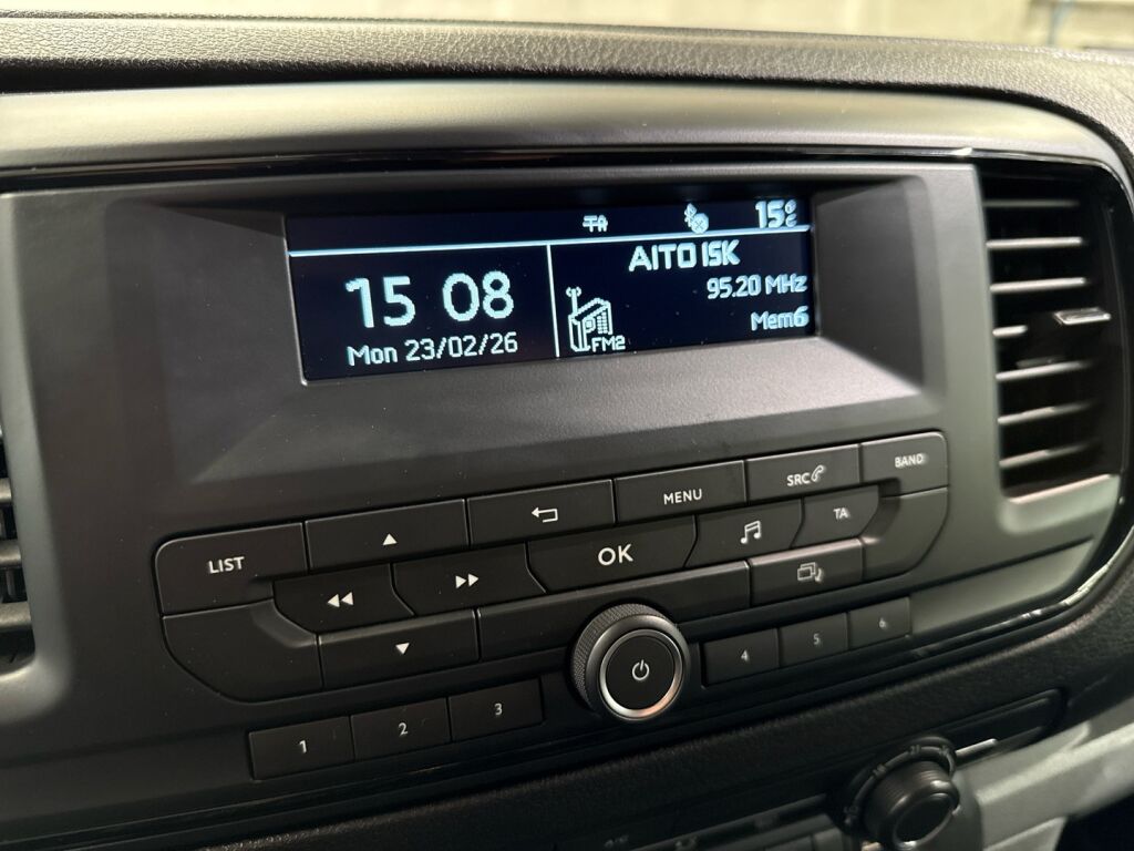 Peugeot Expert 2020 Valkoinen