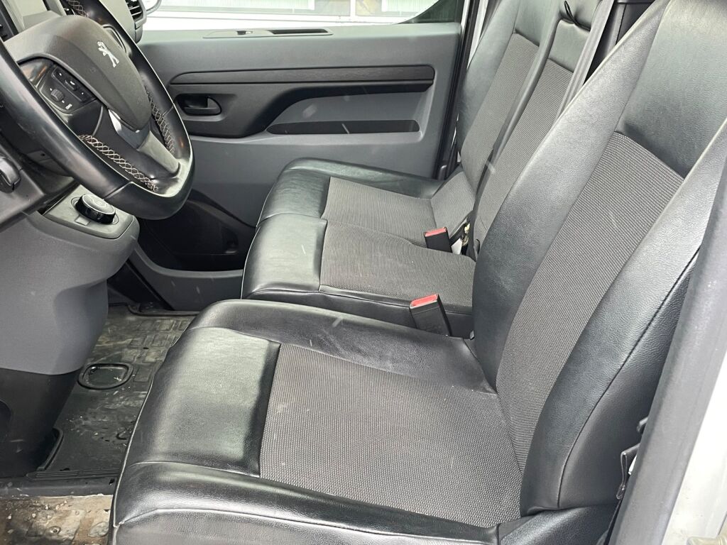 Peugeot Expert 2020 Valkoinen