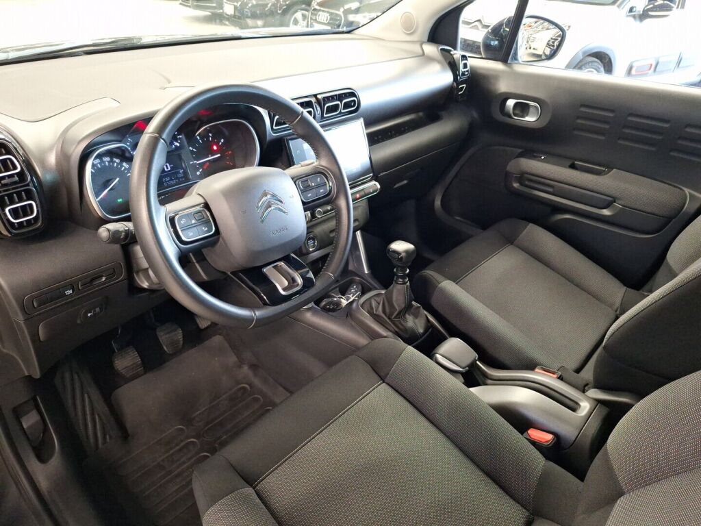 Citroen C3 Aircross 2019 Harmaa