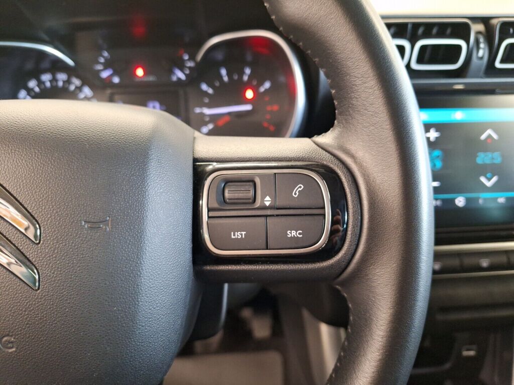 Citroen C3 Aircross 2019 Harmaa