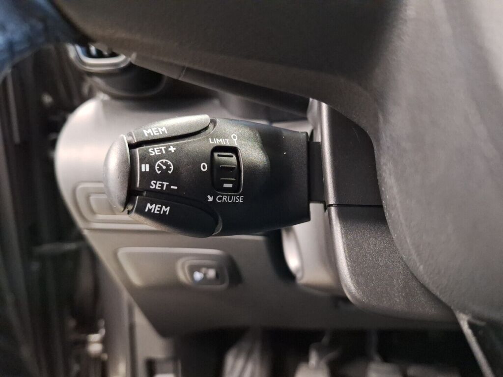 Citroen C3 Aircross 2019 Harmaa