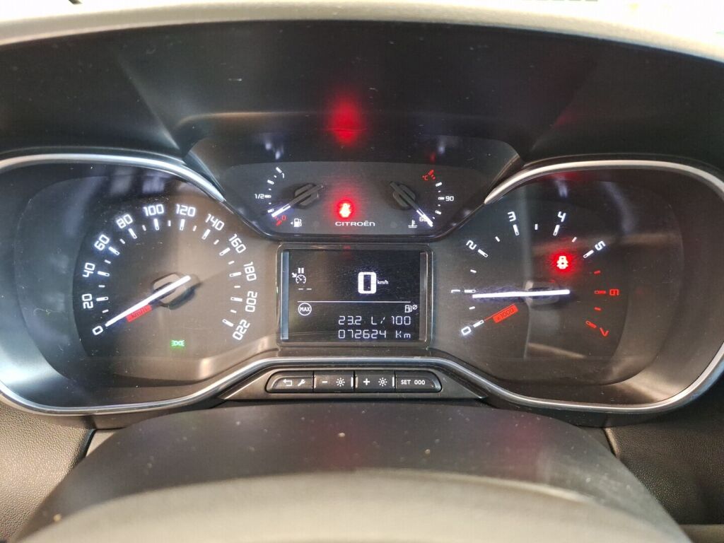 Citroen C3 Aircross 2019 Harmaa