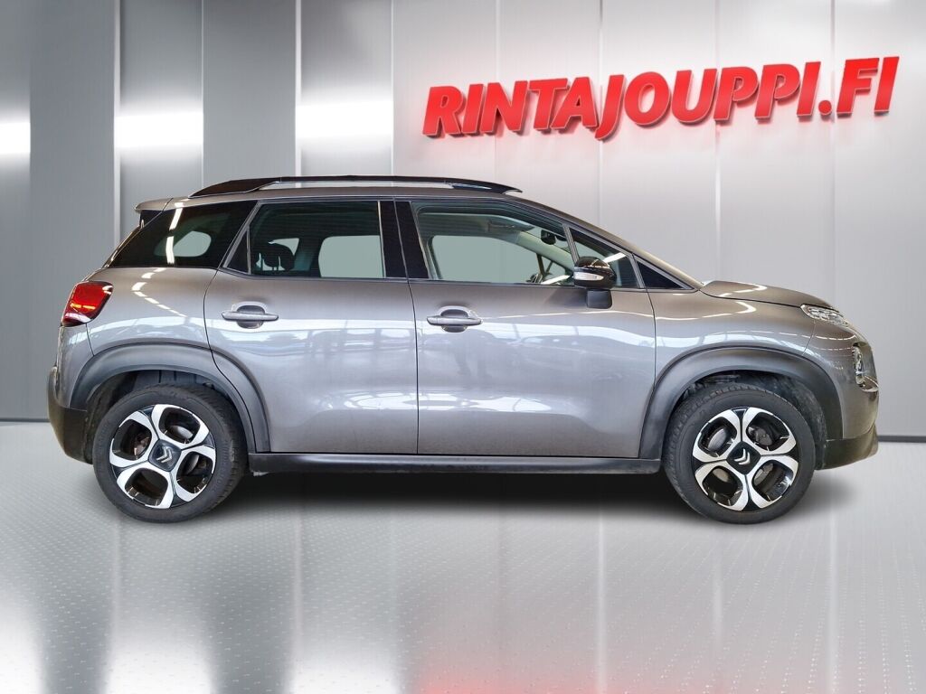 Citroen C3 Aircross 2019 Harmaa