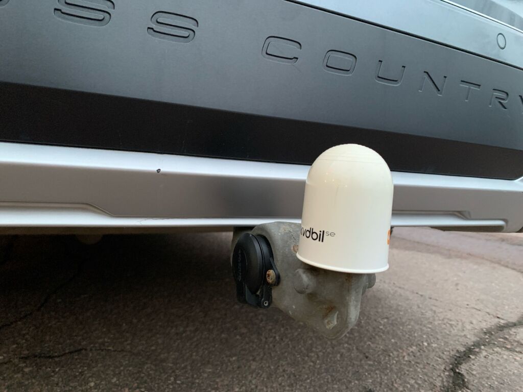 Volvo V90 Cross Country 2019 Harmaa