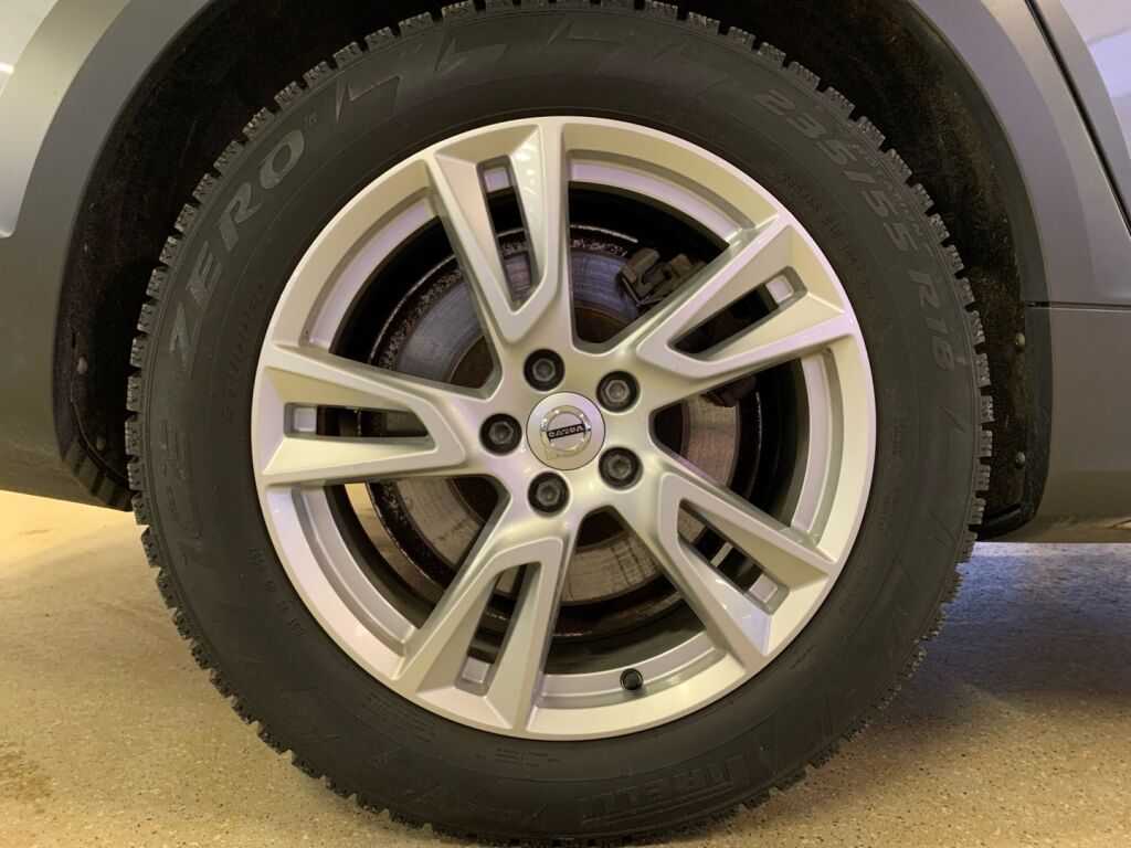 Volvo V90 Cross Country 2019 Harmaa