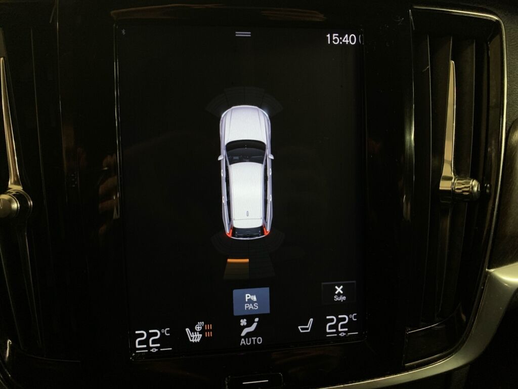 Volvo V90 Cross Country 2019 Harmaa