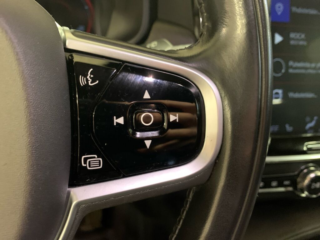 Volvo V90 Cross Country 2019 Harmaa