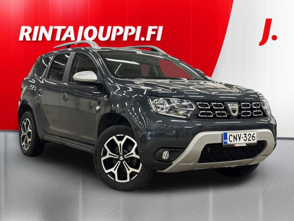 Dacia Duster TCe 150 4x4 Prestige 2019, photo 2/28