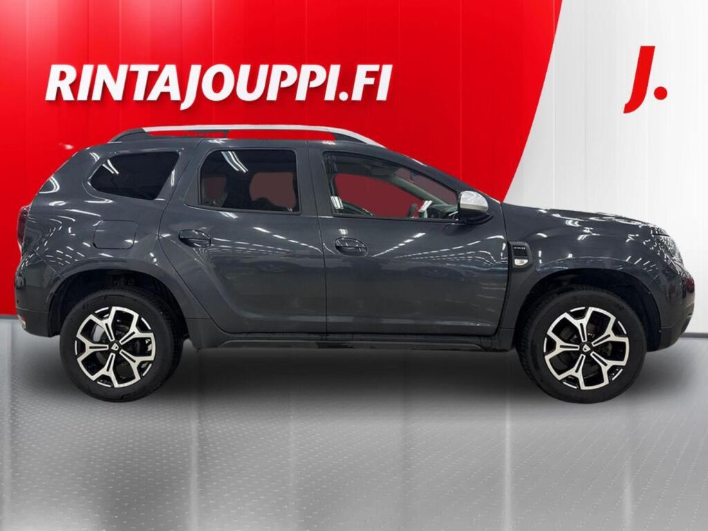 Dacia Duster TCe 150 4x4 Prestige 2019, photo 7/28