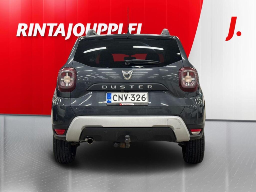 Dacia Duster TCe 150 4x4 Prestige 2019, photo 6/28