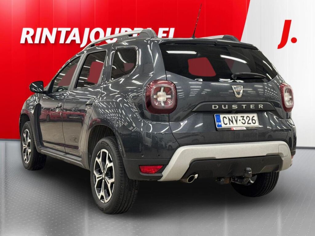 Dacia Duster TCe 150 4x4 Prestige 2019, photo 3/28