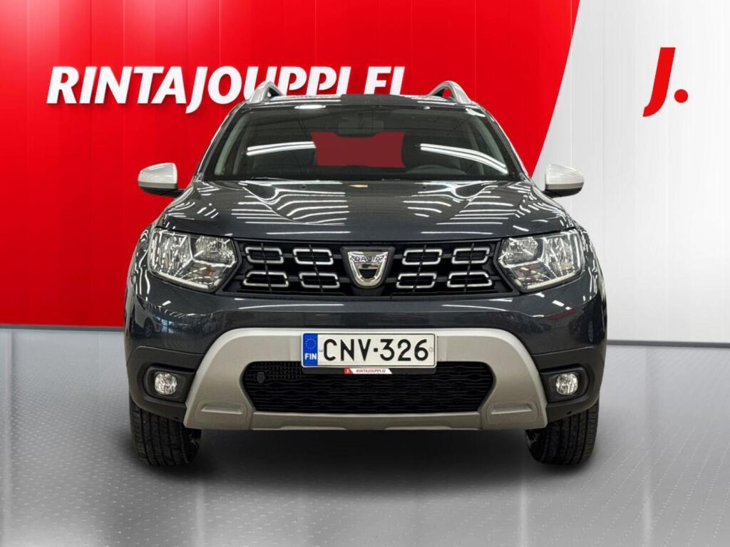 Dacia Duster TCe 150 4x4 Prestige 2019, photo 4/28