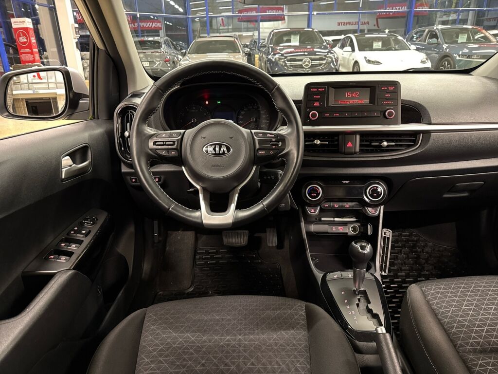 Kia Picanto 2020 Hopea