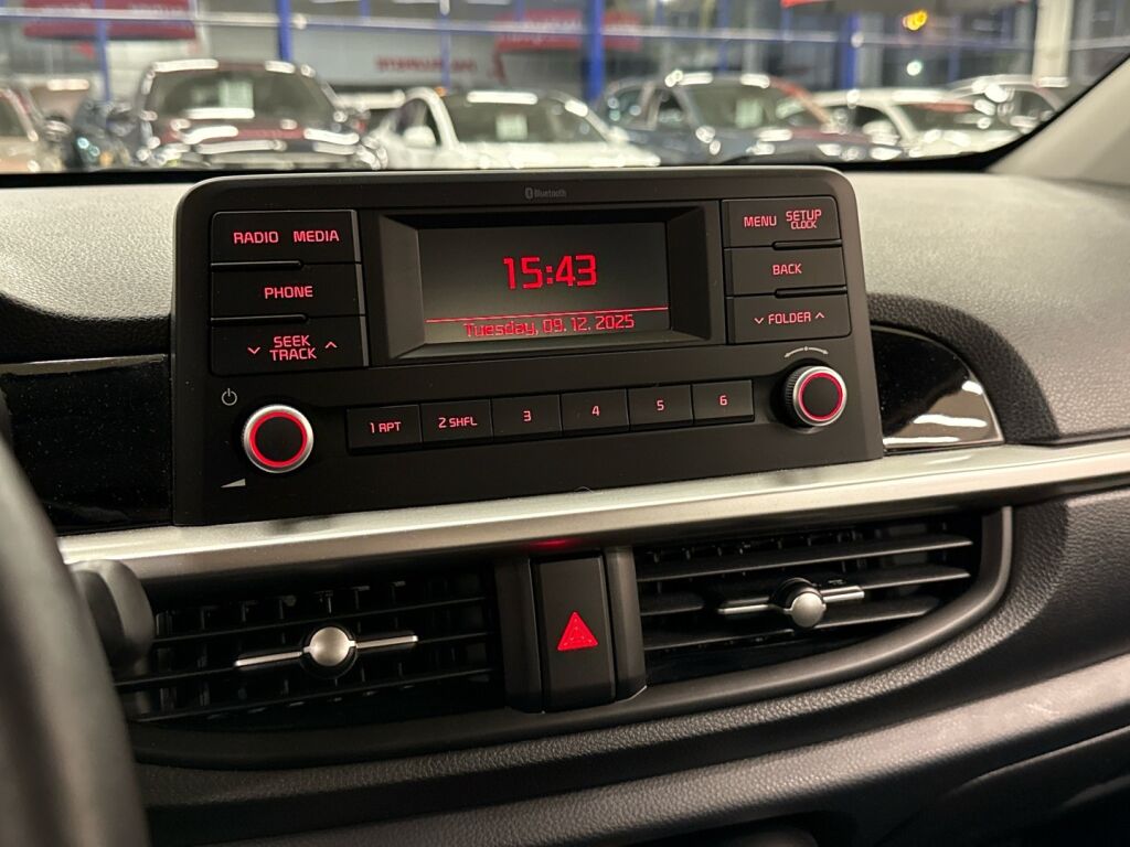 Kia Picanto 2020 Hopea