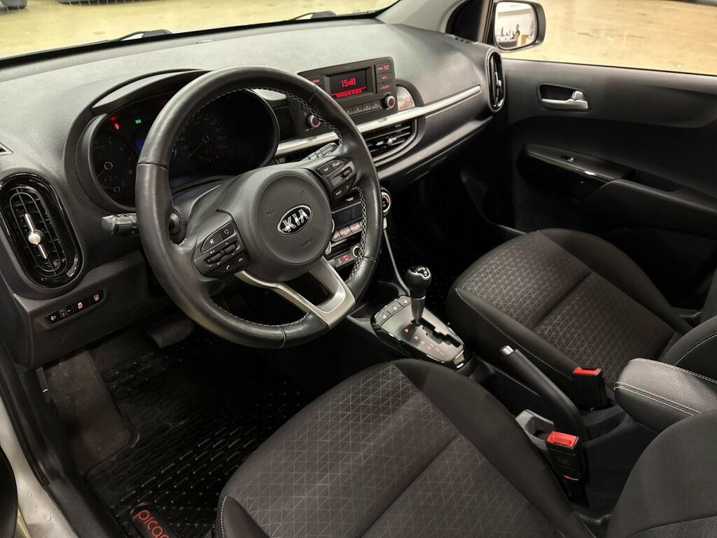 Kia Picanto 2020 Hopea