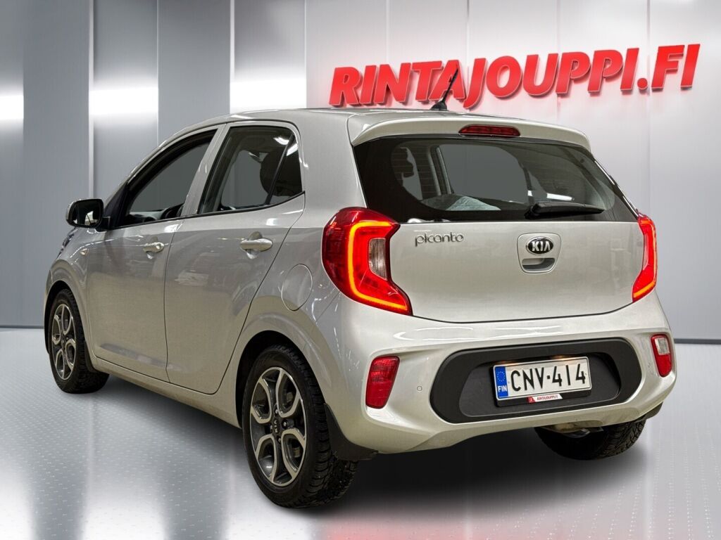 Kia Picanto 2020 Hopea