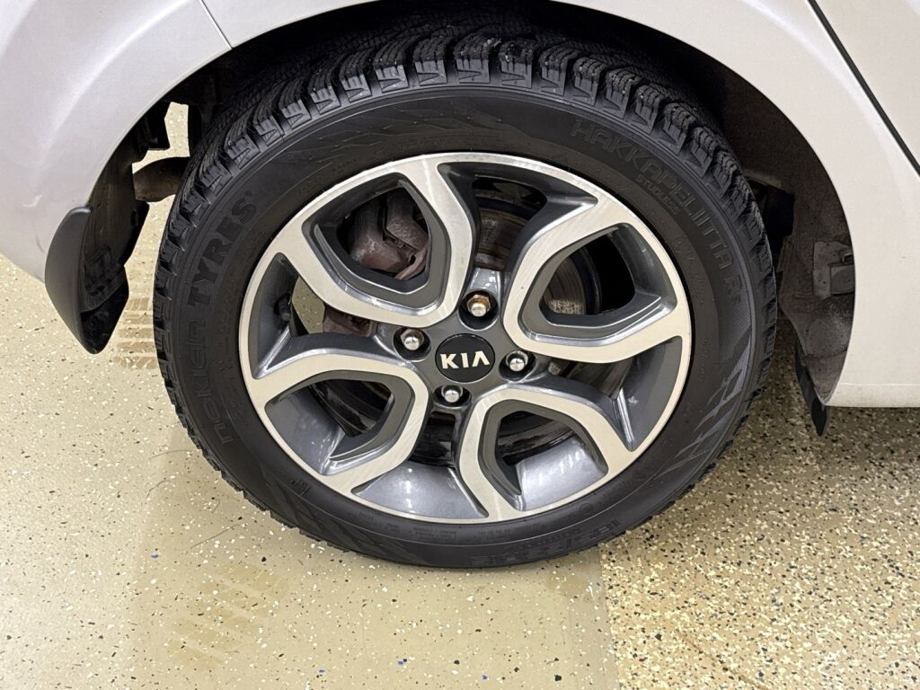 Kia Picanto 2020 Hopea