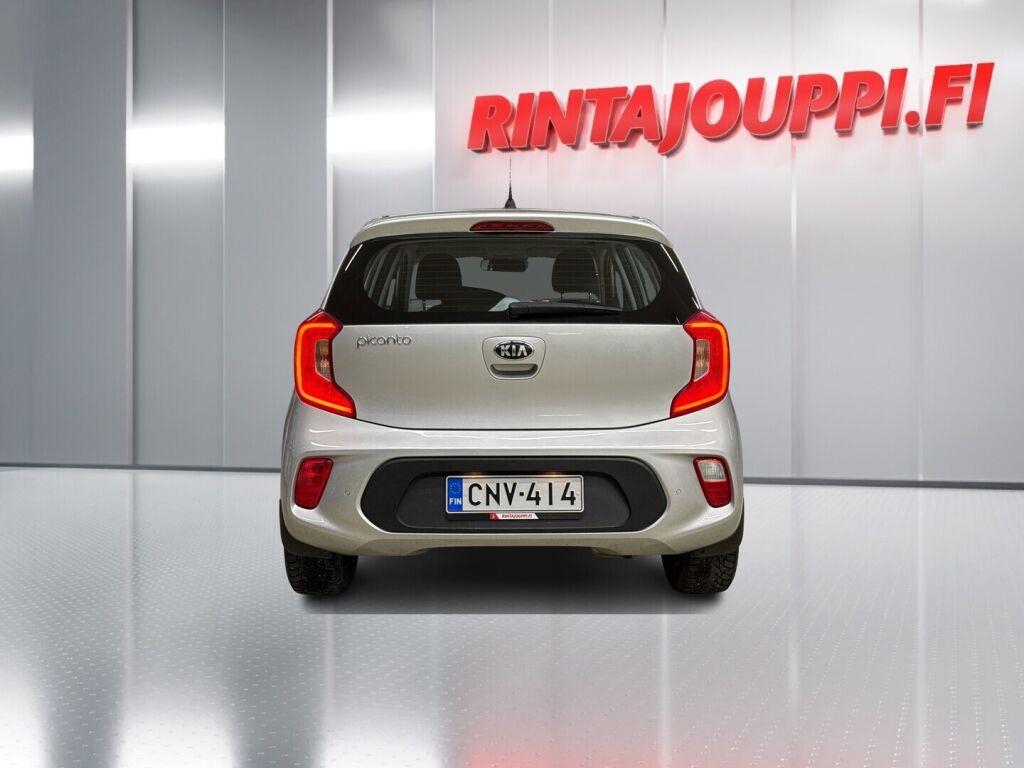 Kia Picanto 2020 Hopea