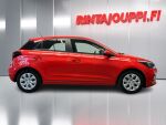 Hyundai i20 Hatchback 2019 Punainen