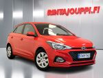 Hyundai i20 Hatchback 2019 Punainen
