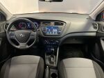 Hyundai i20 Hatchback 2019 Punainen