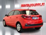 Hyundai i20 Hatchback 2019 Punainen