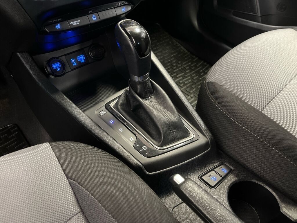 Hyundai i20 Hatchback 2019 Punainen