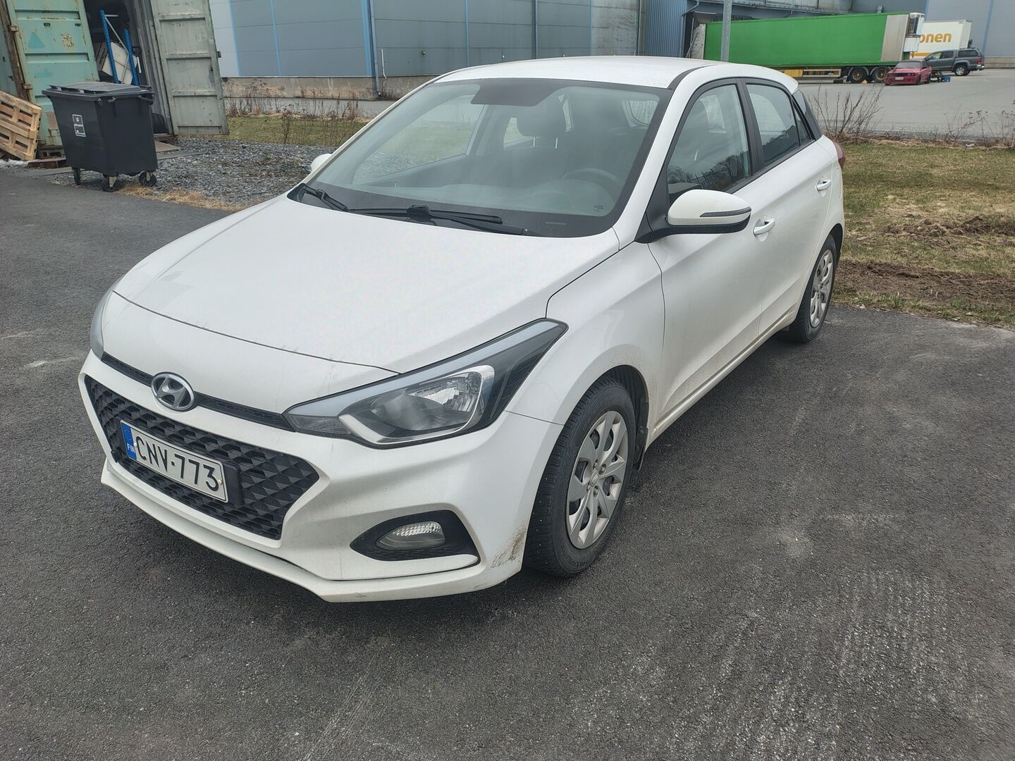 Hyundai i20 Hatchback