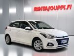 Hyundai i20 Hatchback 2019 Valkoinen