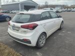 Hyundai i20 Hatchback 2019 Valkoinen