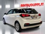 Hyundai i20 Hatchback 2019 Valkoinen