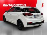 Hyundai i20 Hatchback 2019 Valkoinen