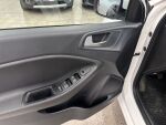 Hyundai i20 Hatchback 2019 Valkoinen