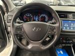 Hyundai i20 Hatchback 2019 Valkoinen