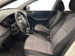 Hyundai i20 Hatchback 2019 Valkoinen