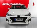 Hyundai i20 Hatchback 2019 Valkoinen
