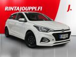 Hyundai i20 Hatchback 2019 Valkoinen