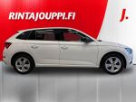 Skoda Scala 2020 Valkoinen
