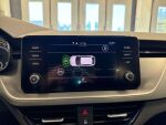 Skoda Scala 2020 Valkoinen