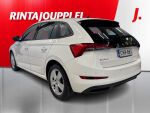 Skoda Scala 2020 Valkoinen