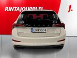 Skoda Scala 2020 Valkoinen